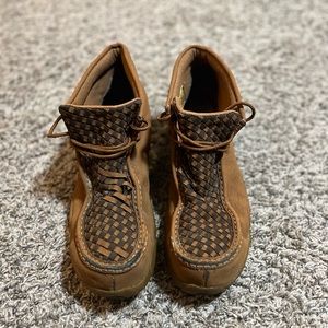 Twisted X Chukka Boots